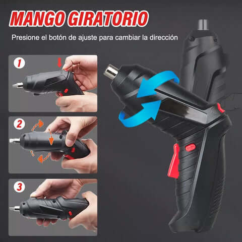 🏡🔥DESTORNILLADOR ELECTRICO🔥🏡