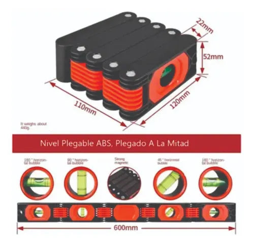 🔥MEDIDOR DE NIVEL MAGNETICO MULTIFUNCIONAL🔥