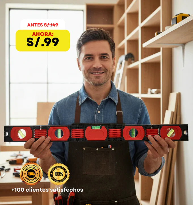 🔥MEDIDOR DE NIVEL MAGNETICO MULTIFUNCIONAL🔥