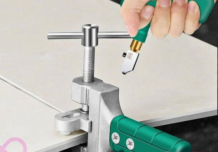 🧧CORTADOR INSTANTANEO DE PORCELANATO Y VIDRIOS💎