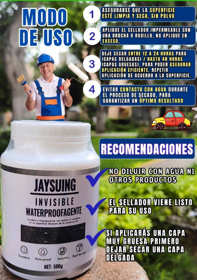 🏡SELLADOR IMPERMIABLE JAYSUING🏡