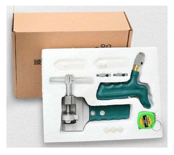 🧧CORTADOR INSTANTANEO DE PORCELANATO Y VIDRIOS💎